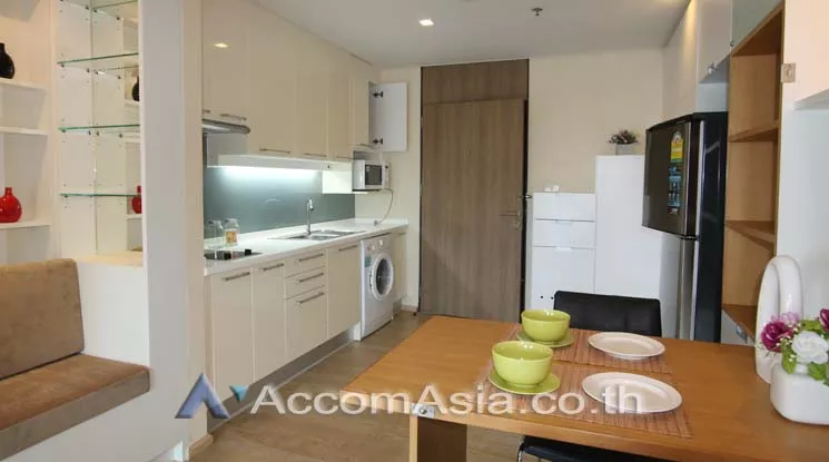 unit 1 Bedroom  Condominium For Rent in Sukhumvit, Bangkok  near BTS Thong Lo (13000825)