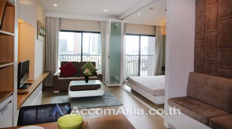 5  1 br Condominium For Rent in Sukhumvit ,Bangkok BTS Thong Lo at Noble Remix 13000825
