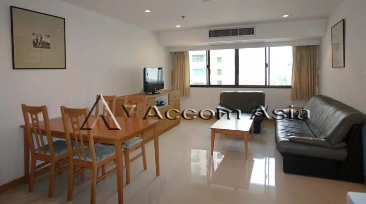 9  2 br Condominium For Rent in Ploenchit ,Bangkok BTS Ratchadamri at The Regent Royal Place II 13000827