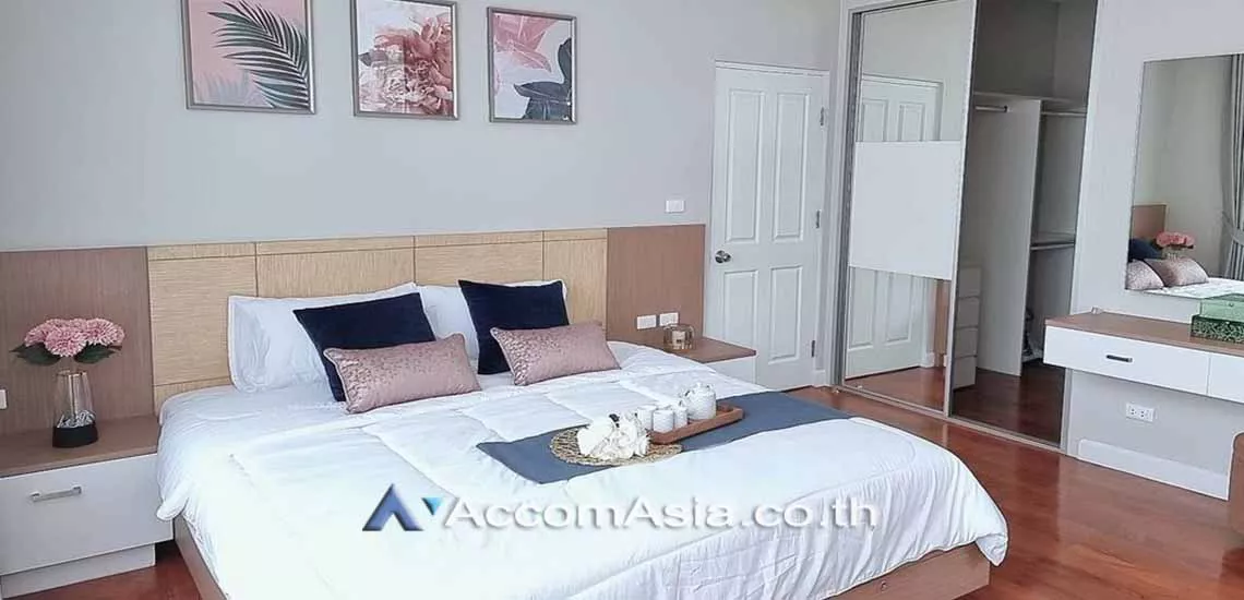  1  2 br Condominium For Rent in Sukhumvit ,Bangkok  at Siri Residence Sukhumvit 24 13000839