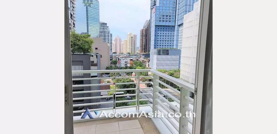 12  2 br Condominium For Rent in Sukhumvit ,Bangkok BTS Phrom Phong at Siri Residence 13000839