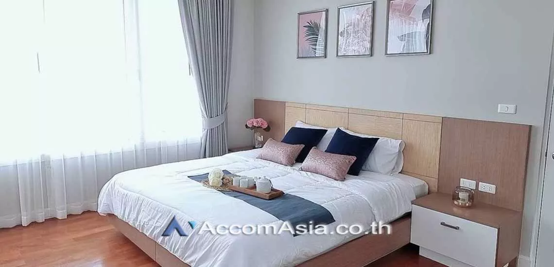4  2 br Condominium For Rent in Sukhumvit ,Bangkok BTS Phrom Phong at Siri Residence 13000839