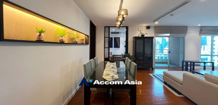 5  3 br Condominium For Rent in Ploenchit ,Bangkok BTS Chitlom at Grand Langsuan 13000840