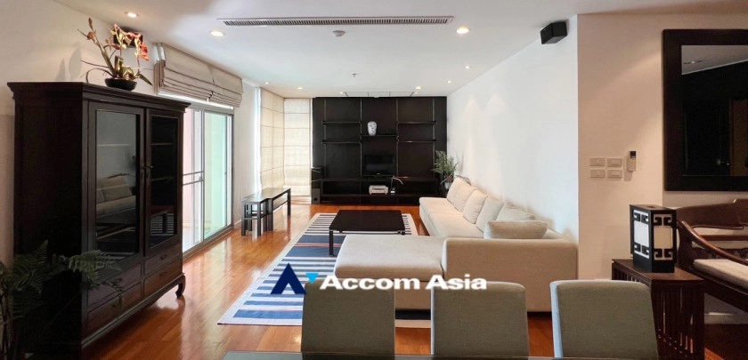 unitPet friendly |  3 Bedrooms  Condominium For Rent in Ploenchit, Bangkok  near BTS Chitlom (13000840)