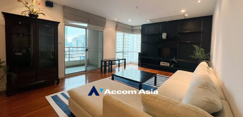  1  3 br Condominium For Rent in Ploenchit ,Bangkok BTS Chitlom at Grand Langsuan 13000840