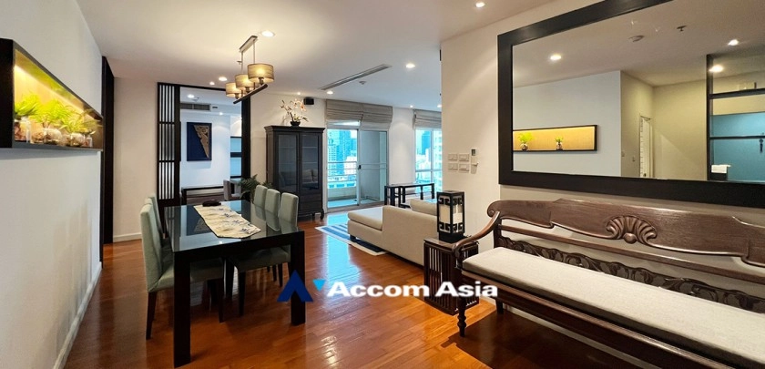 6  3 br Condominium For Rent in Ploenchit ,Bangkok BTS Chitlom at Grand Langsuan 13000840