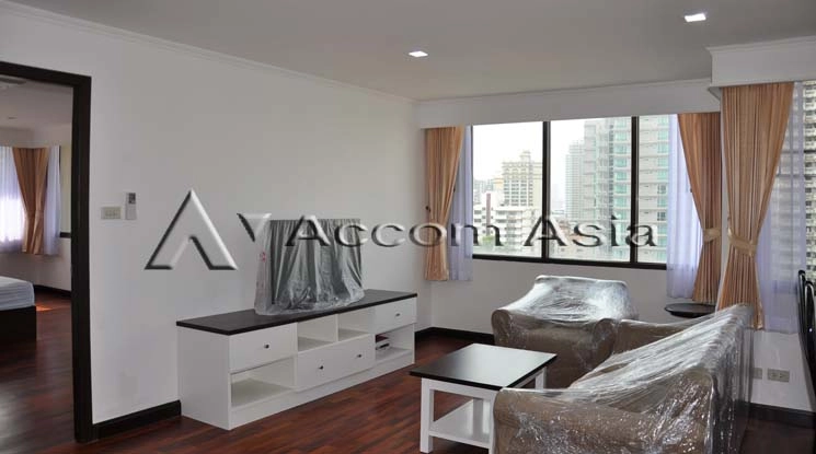  1  2 br Condominium For Rent in Sukhumvit ,Bangkok BTS Phrom Phong at Acadamia Grand Tower 13000857