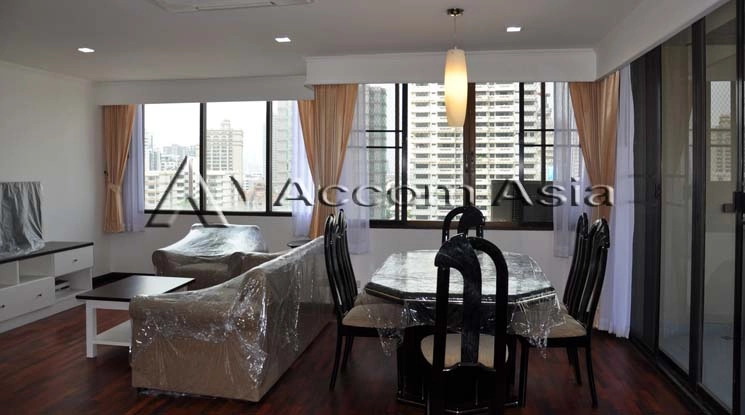 5  2 br Condominium For Rent in Sukhumvit ,Bangkok BTS Phrom Phong at Acadamia Grand Tower 13000857