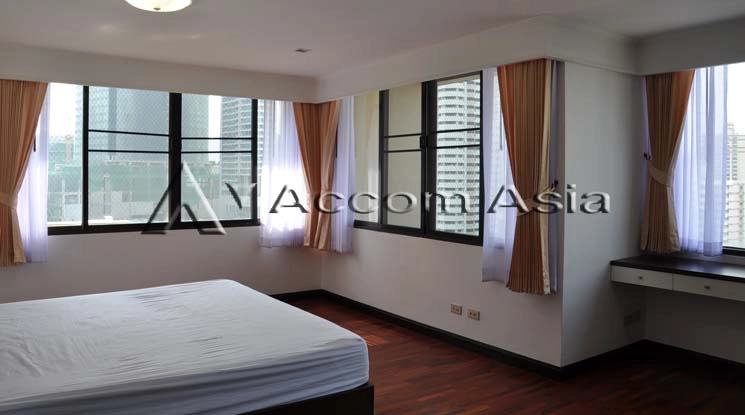 7  2 br Condominium For Rent in Sukhumvit ,Bangkok BTS Phrom Phong at Acadamia Grand Tower 13000857
