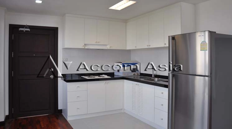 6  2 br Condominium For Rent in Sukhumvit ,Bangkok BTS Phrom Phong at Acadamia Grand Tower 13000857