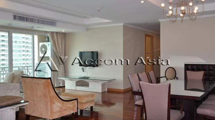 6  3 br Apartment For Rent in Sukhumvit ,Bangkok BTS Phrom Phong at Kids Friendly Space 13000858