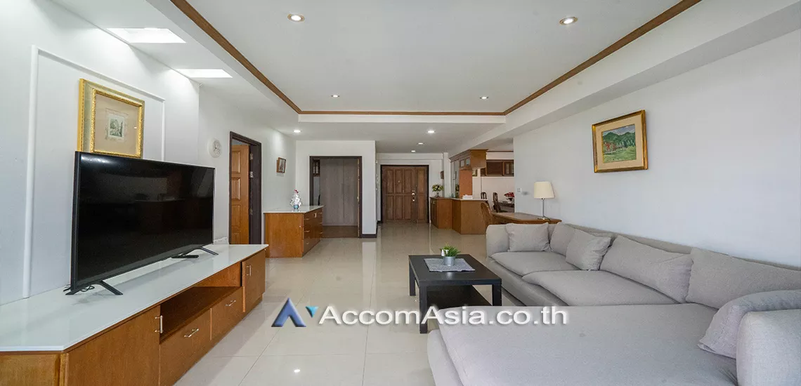  1  3 br Condominium For Rent in Sukhumvit ,Bangkok BTS Phrom Phong at Royal Castle 13000859