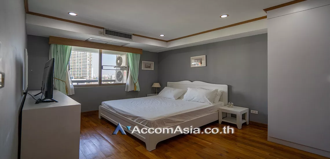 6  3 br Condominium For Rent in Sukhumvit ,Bangkok BTS Phrom Phong at Royal Castle 13000859