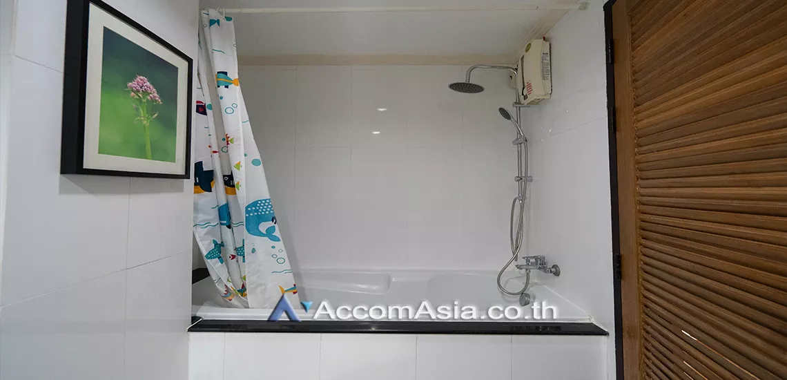 9  3 br Condominium For Rent in Sukhumvit ,Bangkok BTS Phrom Phong at Royal Castle 13000859