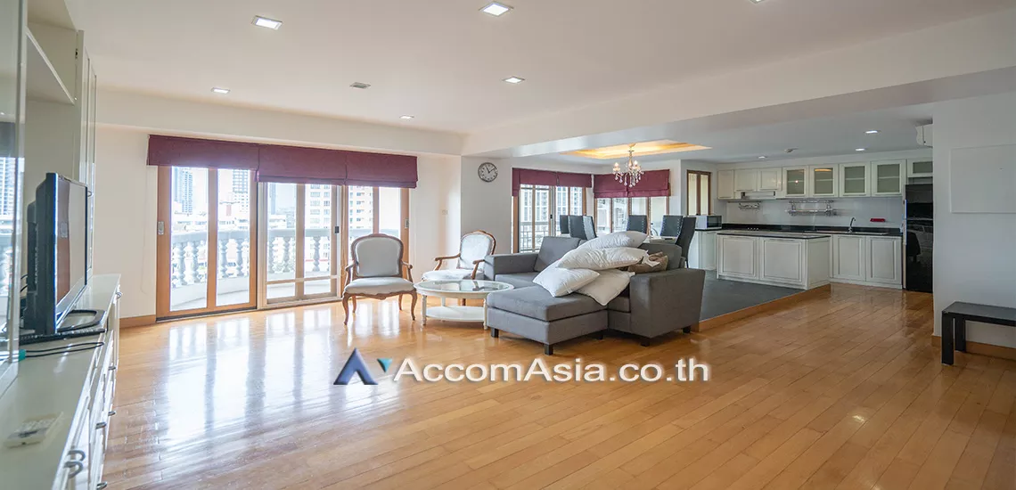  2  3 br Condominium For Rent in Sukhumvit ,Bangkok BTS Phrom Phong at Royal Castle 13000860