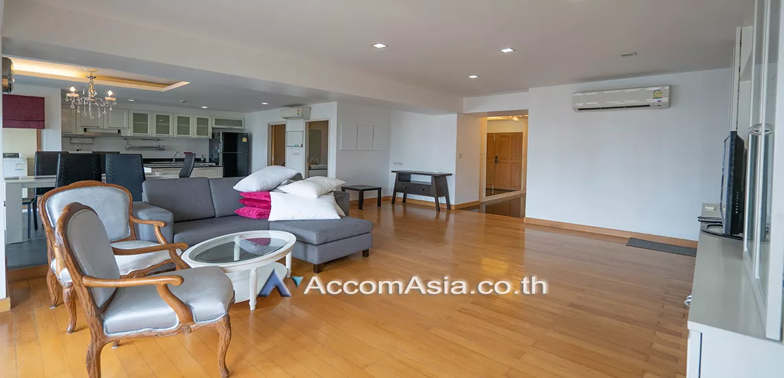  1  3 br Condominium For Rent in Sukhumvit ,Bangkok BTS Phrom Phong at Royal Castle 13000860