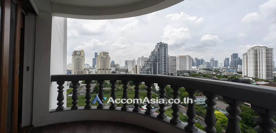 5  3 br Condominium For Rent in Sukhumvit ,Bangkok BTS Phrom Phong at Royal Castle 13000860