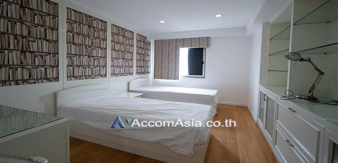 7  3 br Condominium For Rent in Sukhumvit ,Bangkok BTS Phrom Phong at Royal Castle 13000860