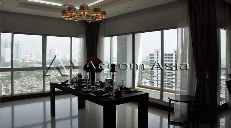 6  3 br Apartment For Rent in Ploenchit ,Bangkok BTS Ploenchit at Elegance and Traditional Luxury 13000861