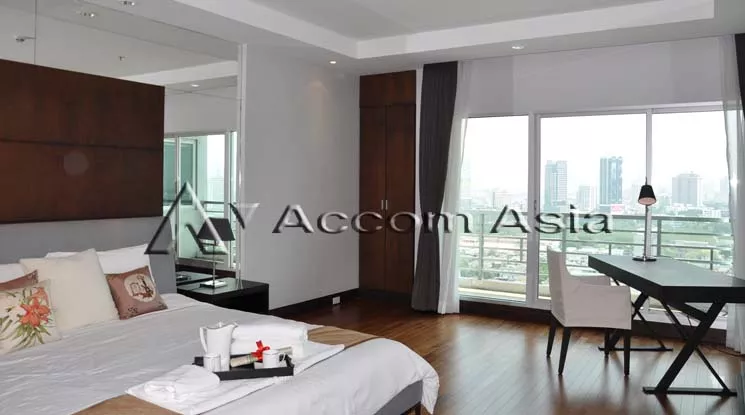 9  3 br Apartment For Rent in Ploenchit ,Bangkok BTS Ploenchit at Elegance and Traditional Luxury 13000861