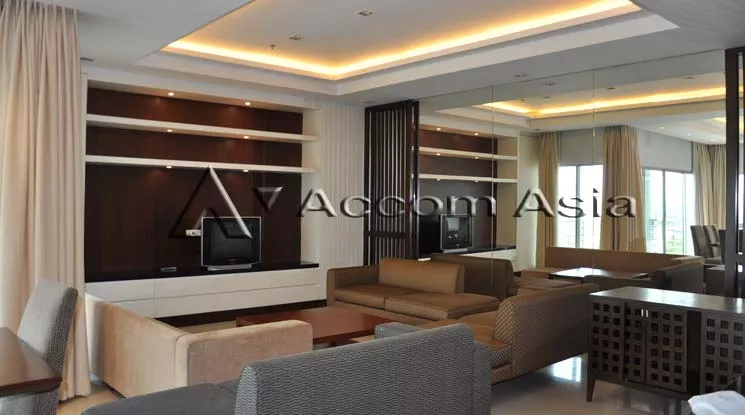  1  3 br Apartment For Rent in Ploenchit ,Bangkok BTS Ploenchit at Elegance and Traditional Luxury 13000862