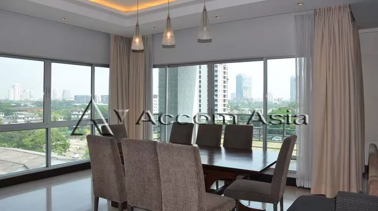 6  3 br Apartment For Rent in Ploenchit ,Bangkok BTS Ploenchit at Elegance and Traditional Luxury 13000862