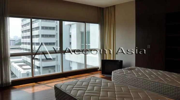 9  3 br Apartment For Rent in Ploenchit ,Bangkok BTS Ploenchit at Elegance and Traditional Luxury 13000862