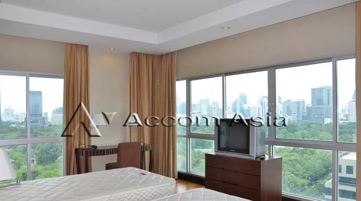 7  3 br Apartment For Rent in Ploenchit ,Bangkok BTS Ploenchit at Elegance and Traditional Luxury 13000863