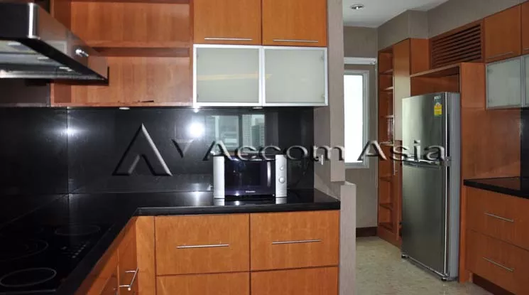 6  3 br Apartment For Rent in Ploenchit ,Bangkok BTS Ploenchit at Elegance and Traditional Luxury 13000863