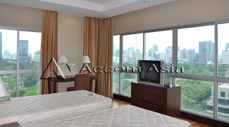 10  3 br Apartment For Rent in Ploenchit ,Bangkok BTS Ploenchit at Elegance and Traditional Luxury 13000863