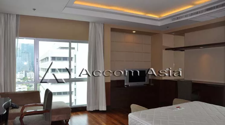 8  3 br Apartment For Rent in Ploenchit ,Bangkok BTS Ploenchit at Elegance and Traditional Luxury 13000863