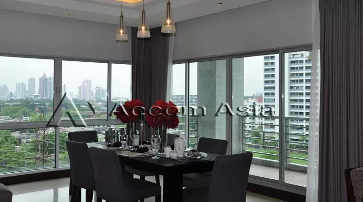 7  3 br Apartment For Rent in Ploenchit ,Bangkok BTS Ploenchit at Elegance and Traditional Luxury 13000864