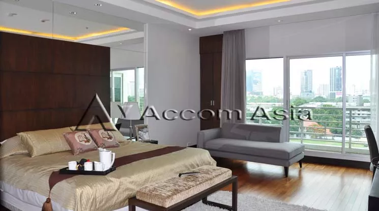 10  3 br Apartment For Rent in Ploenchit ,Bangkok BTS Ploenchit at Elegance and Traditional Luxury 13000864