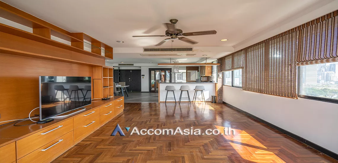  1  2 br Condominium For Rent in Sukhumvit ,Bangkok BTS Nana at Lake Green 13000866
