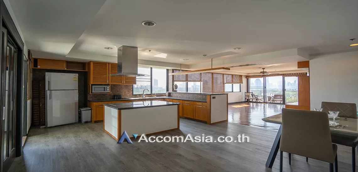  2  2 br Condominium For Rent in Sukhumvit ,Bangkok BTS Nana at Lake Green 13000866