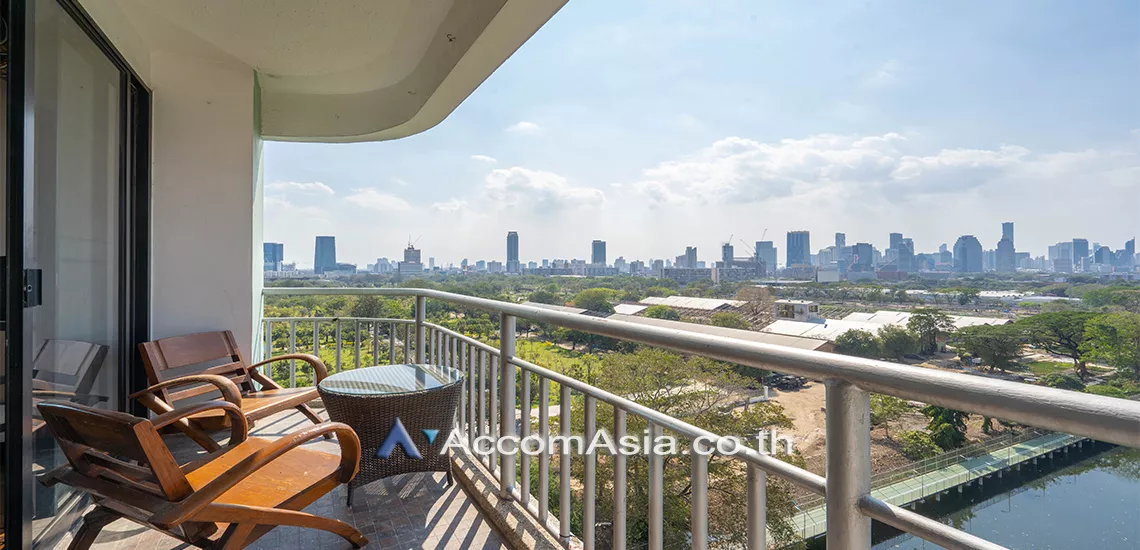 6  2 br Condominium For Rent in Sukhumvit ,Bangkok BTS Nana at Lake Green 13000866