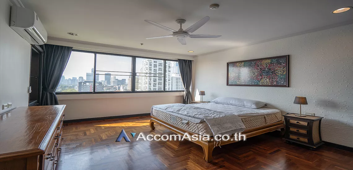 10  2 br Condominium For Rent in Sukhumvit ,Bangkok BTS Nana at Lake Green 13000866