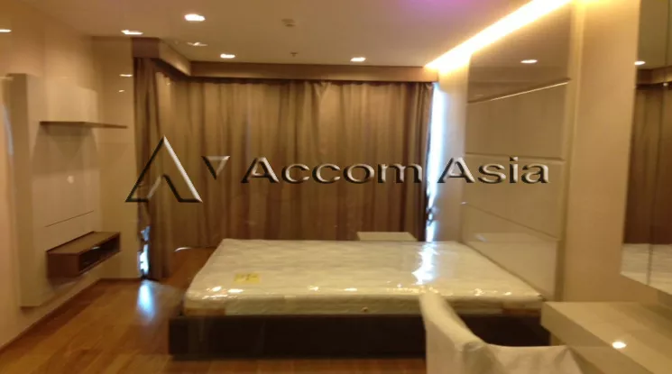 unit 1 Bedroom  Condominium For Rent & Sale in Silom, Bangkok  near BTS Chong Nonsi (13000869)