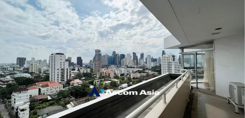 24  4 br Condominium For Rent in Sukhumvit ,Bangkok BTS Ekkamai at La Cascade 13000878