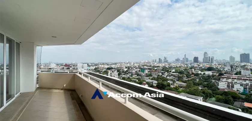 26  4 br Condominium For Rent in Sukhumvit ,Bangkok BTS Ekkamai at La Cascade 13000878