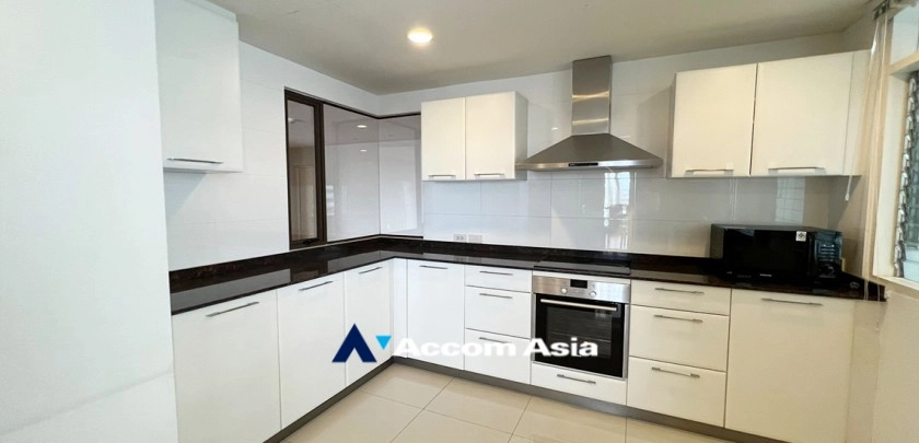 8  4 br Condominium For Rent in Sukhumvit ,Bangkok BTS Ekkamai at La Cascade 13000878