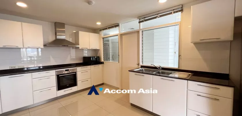 7  4 br Condominium For Rent in Sukhumvit ,Bangkok BTS Ekkamai at La Cascade 13000878