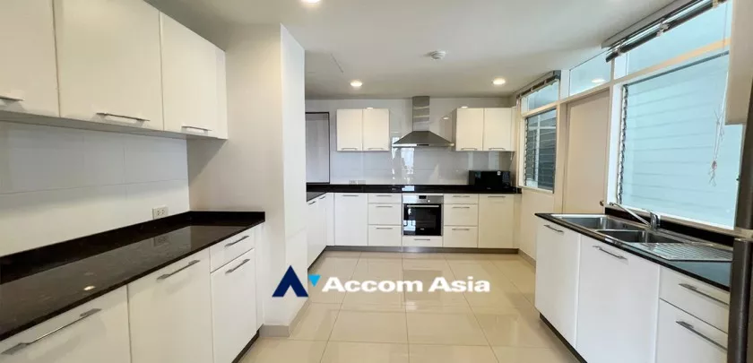 6  4 br Condominium For Rent in Sukhumvit ,Bangkok BTS Ekkamai at La Cascade 13000878