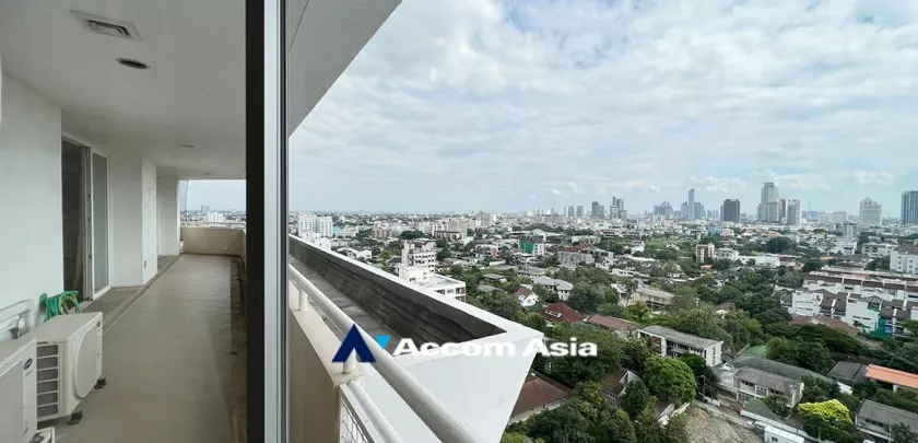 23  4 br Condominium For Rent in Sukhumvit ,Bangkok BTS Ekkamai at La Cascade 13000878