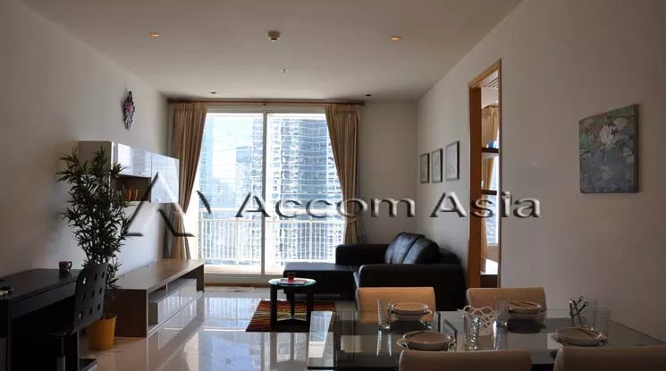  The Empire Place Condominium  1 Bedroom for Rent BRT Sathorn in Sathorn Bangkok