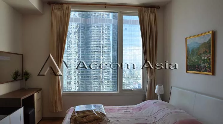 unit 1 Bedroom  Condominium For Rent in Sathorn, Bangkok  near BTS Chong Nonsi - BRT Sathorn (13000887)