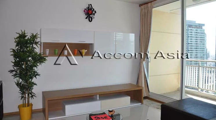 5  1 br Condominium For Rent in Sathorn ,Bangkok BTS Chong Nonsi - BRT Sathorn at The Empire Place 13000887