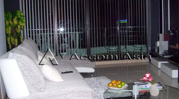  1  2 br Condominium For Rent in Rama 3 ,Bangkok BRT Rama III Bridge at Supalai Casa Riva 13000891