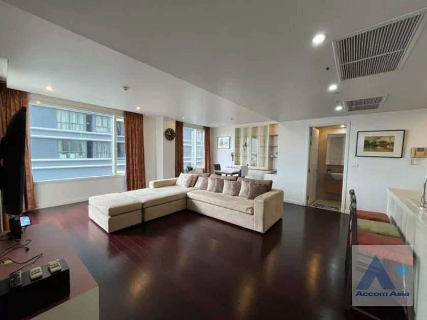Manhattan Chidlom Condominium  1 Bedroom for Sale & Rent BTS Chitlom in Newphetchaburi Bangkok