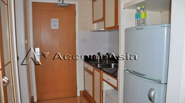  1  Apartment For Rent in Sukhumvit ,Bangkok BTS Asok - MRT Sukhumvit at Residence in Prime Asoke 13000901